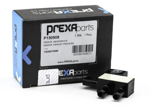 Sensor, Abgasdruck PREXAparts P150908 Bild Sensor, Abgasdruck PREXAparts P150908