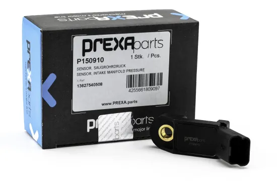 Sensor, Saugrohrdruck PREXAparts P150910 Bild Sensor, Saugrohrdruck PREXAparts P150910