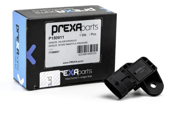 Sensor, Saugrohrdruck PREXAparts P150911 Bild Sensor, Saugrohrdruck PREXAparts P150911