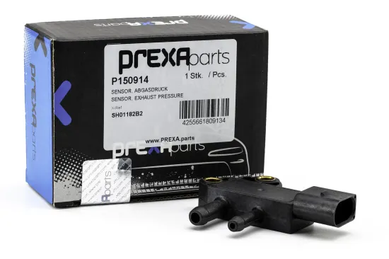 Sensor, Abgasdruck PREXAparts P150914 Bild Sensor, Abgasdruck PREXAparts P150914