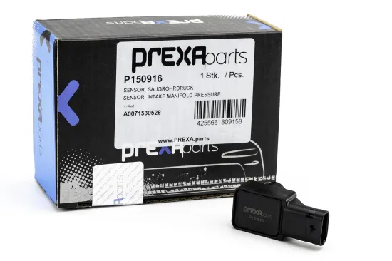 Sensor, Saugrohrdruck PREXAparts P150916 Bild Sensor, Saugrohrdruck PREXAparts P150916