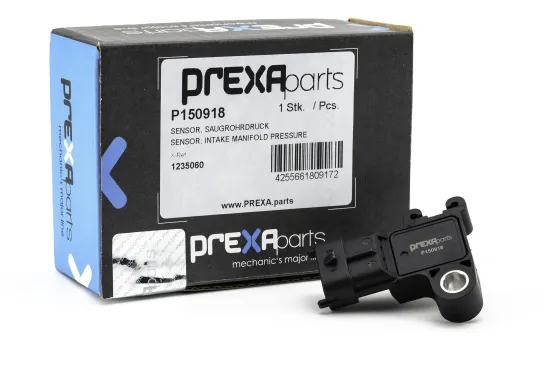 Sensor, Saugrohrdruck PREXAparts P150918 Bild Sensor, Saugrohrdruck PREXAparts P150918