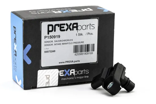 Sensor, Saugrohrdruck PREXAparts P150919 Bild Sensor, Saugrohrdruck PREXAparts P150919