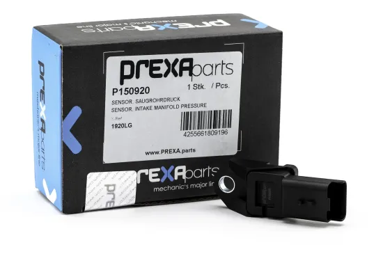 Sensor, Saugrohrdruck PREXAparts P150920 Bild Sensor, Saugrohrdruck PREXAparts P150920