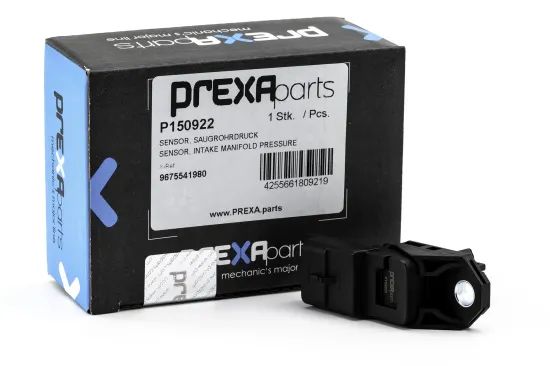 Sensor, Saugrohrdruck PREXAparts P150922 Bild Sensor, Saugrohrdruck PREXAparts P150922