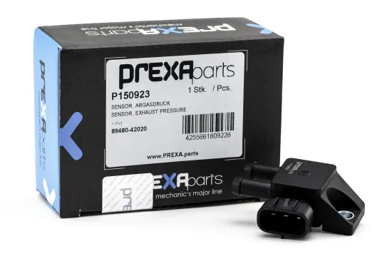 Sensor, Abgasdruck vor Rußpartikelfilter PREXAparts P150923 Bild Sensor, Abgasdruck vor Rußpartikelfilter PREXAparts P150923