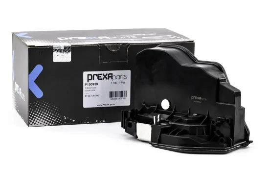 Türschloss hinten links PREXAparts P150959 Bild Türschloss hinten links PREXAparts P150959