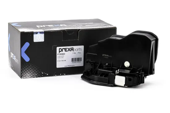 Türschloss hinten rechts PREXAparts P150960 Bild Türschloss hinten rechts PREXAparts P150960
