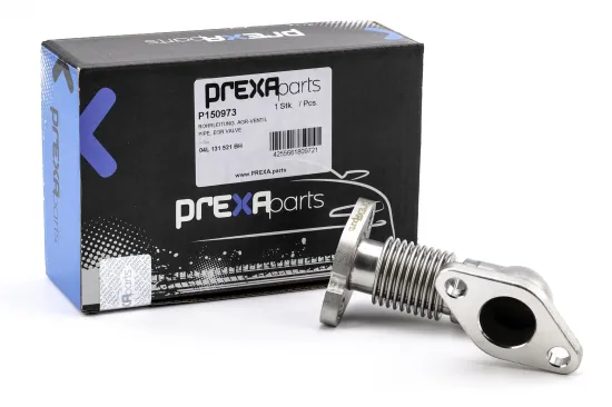 Rohrleitung, AGR-Ventil PREXAparts P150973 Bild Rohrleitung, AGR-Ventil PREXAparts P150973
