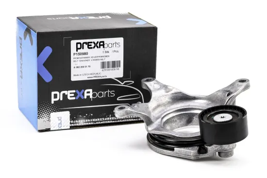 Riemenspanner, Keilrippenriemen PREXAparts P150980 Bild Riemenspanner, Keilrippenriemen PREXAparts P150980