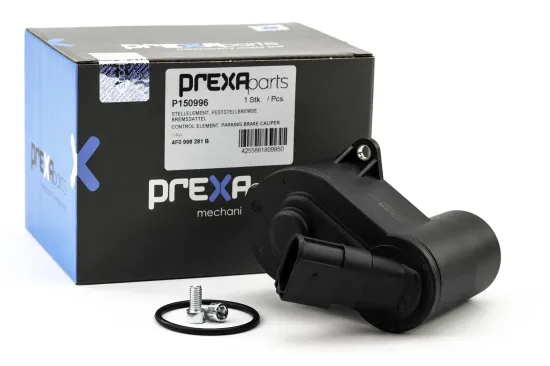 Stellelement, Feststellbremse Bremssattel Hinterachse PREXAparts P150996 Bild Stellelement, Feststellbremse Bremssattel Hinterachse PREXAparts P150996