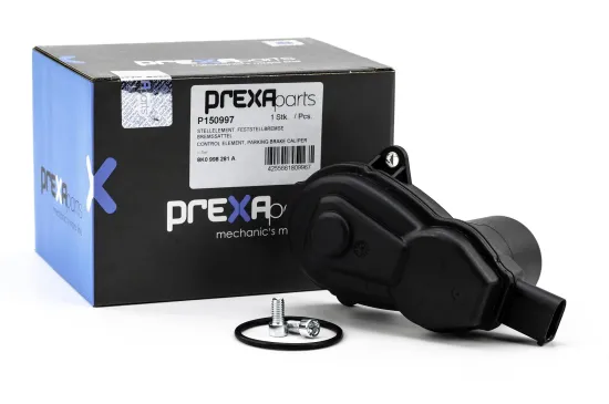 Stellelement, Feststellbremse Bremssattel Hinterachse PREXAparts P150997 Bild Stellelement, Feststellbremse Bremssattel Hinterachse PREXAparts P150997
