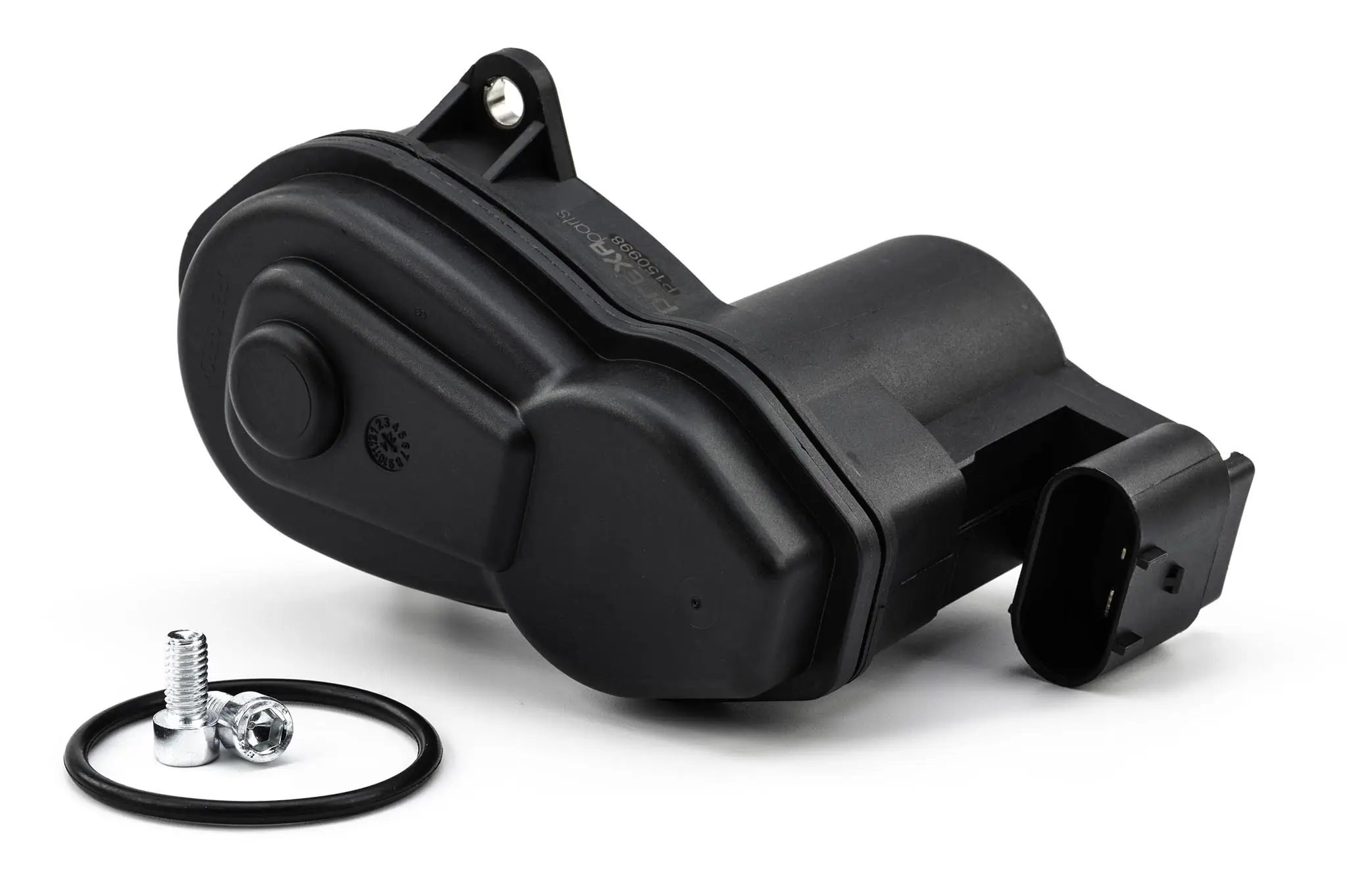 Stellelement, Feststellbremse Bremssattel Hinterachse PREXAparts P150998