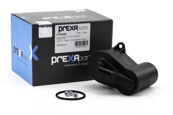 Stellelement, Feststellbremse Bremssattel Hinterachse PREXAparts P150999 Bild Stellelement, Feststellbremse Bremssattel Hinterachse PREXAparts P150999