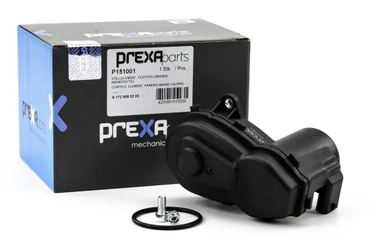 Stellelement, Feststellbremse Bremssattel PREXAparts P151001 Bild Stellelement, Feststellbremse Bremssattel PREXAparts P151001