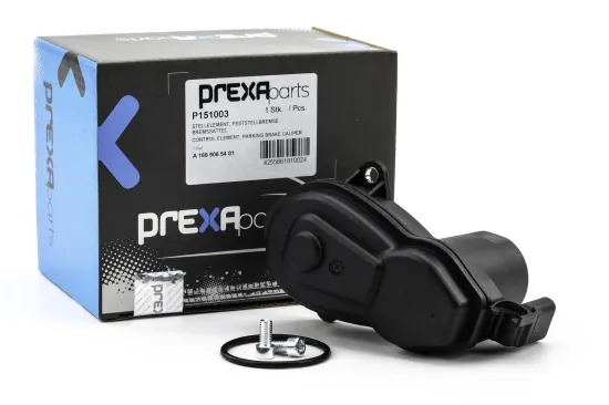 Stellelement, Feststellbremse Bremssattel PREXAparts P151003 Bild Stellelement, Feststellbremse Bremssattel PREXAparts P151003