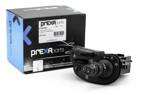 Lenkstockschalter PREXAparts P151007 Bild Lenkstockschalter PREXAparts P151007