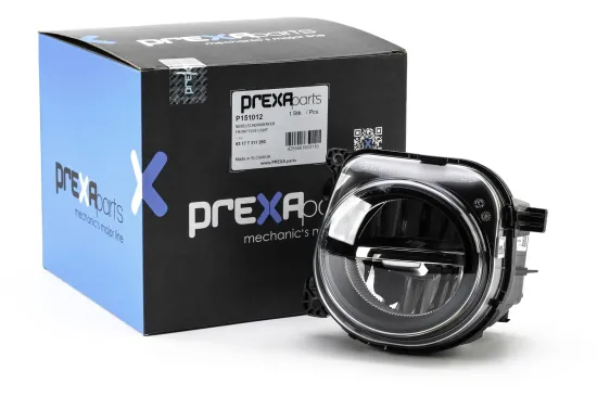 Nebelscheinwerfer links PREXAparts P151012 Bild Nebelscheinwerfer links PREXAparts P151012