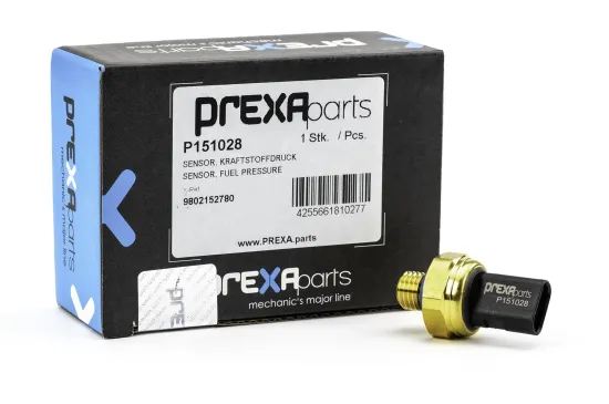 Sensor, Kraftstoffdruck PREXAparts P151028 Bild Sensor, Kraftstoffdruck PREXAparts P151028
