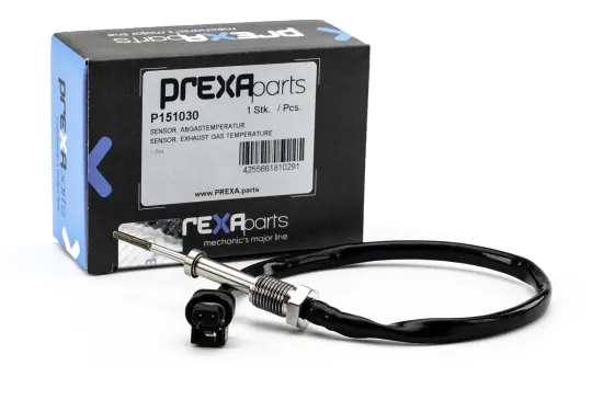 Sensor, Abgastemperatur PREXAparts P151030 Bild Sensor, Abgastemperatur PREXAparts P151030