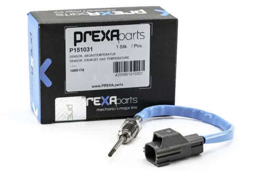 Sensor, Abgastemperatur PREXAparts P151031 Bild Sensor, Abgastemperatur PREXAparts P151031