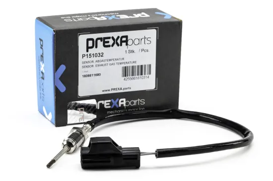 Sensor, Abgastemperatur PREXAparts P151032 Bild Sensor, Abgastemperatur PREXAparts P151032