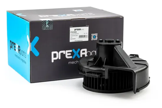 Innenraumgebläse PREXAparts P151034 Bild Innenraumgebläse PREXAparts P151034