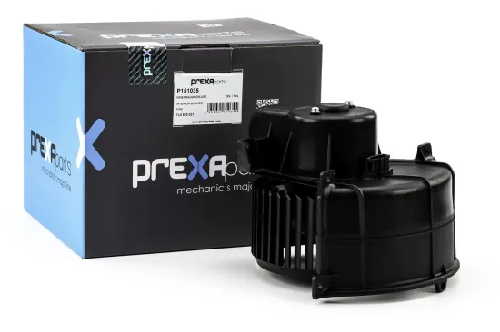 Innenraumgebläse PREXAparts P151035 Bild Innenraumgebläse PREXAparts P151035