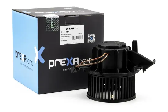 Innenraumgebläse PREXAparts P151037 Bild Innenraumgebläse PREXAparts P151037
