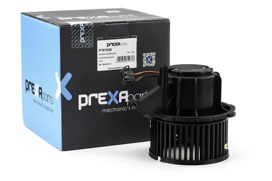 Innenraumgebläse PREXAparts P151038 Bild Innenraumgebläse PREXAparts P151038