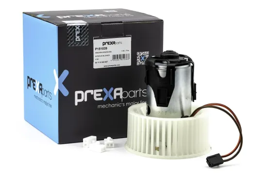Innenraumgebläse PREXAparts P151039 Bild Innenraumgebläse PREXAparts P151039