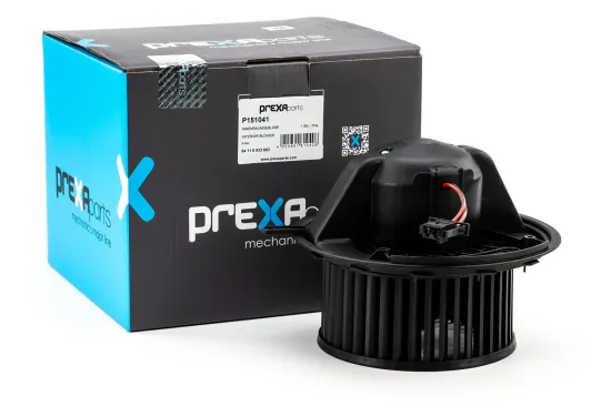 Innenraumgebläse PREXAparts P151041 Bild Innenraumgebläse PREXAparts P151041