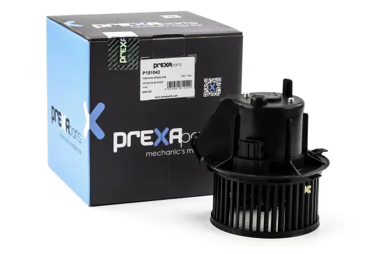 Innenraumgebläse PREXAparts P151043 Bild Innenraumgebläse PREXAparts P151043