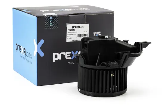 Innenraumgebläse PREXAparts P151045 Bild Innenraumgebläse PREXAparts P151045