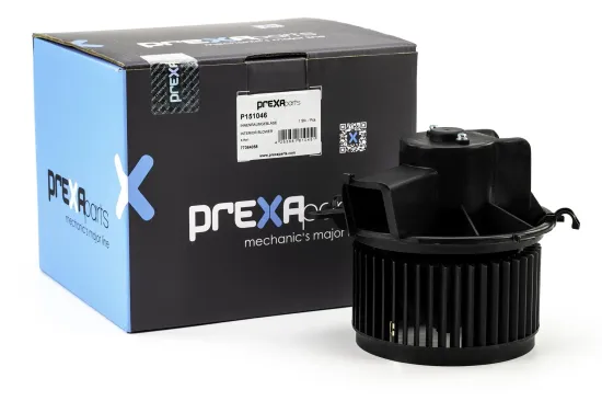 Innenraumgebläse PREXAparts P151046 Bild Innenraumgebläse PREXAparts P151046