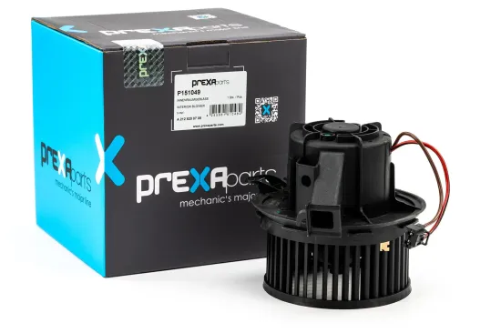 Innenraumgebläse PREXAparts P151049 Bild Innenraumgebläse PREXAparts P151049