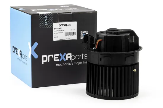 Innenraumgebläse PREXAparts P151051 Bild Innenraumgebläse PREXAparts P151051