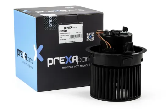 Innenraumgebläse PREXAparts P151055 Bild Innenraumgebläse PREXAparts P151055