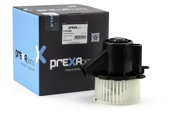Innenraumgebläse PREXAparts P151058 Bild Innenraumgebläse PREXAparts P151058