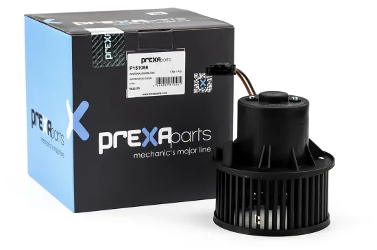Innenraumgebläse PREXAparts P151059 Bild Innenraumgebläse PREXAparts P151059