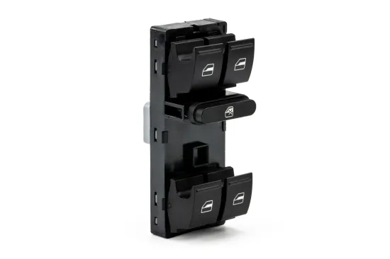 Schalter, Fensterheber fahrerseitig vorne PREXAparts P151064 Bild Schalter, Fensterheber fahrerseitig vorne PREXAparts P151064