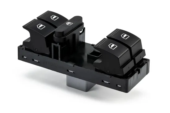 Schalter, Fensterheber fahrerseitig vorne PREXAparts P151064 Bild Schalter, Fensterheber fahrerseitig vorne PREXAparts P151064