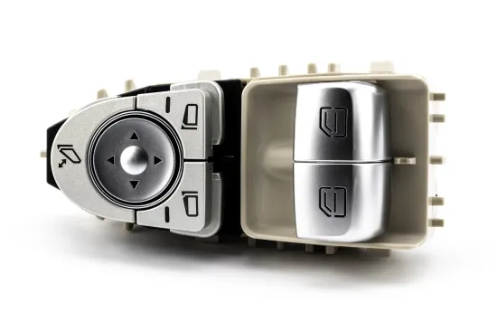 Schalter, Fensterheber vorne fahrerseitig PREXAparts P151079 Bild Schalter, Fensterheber vorne fahrerseitig PREXAparts P151079