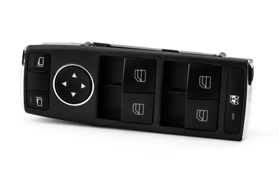 Schalter, Fensterheber fahrerseitig PREXAparts P151081 Bild Schalter, Fensterheber fahrerseitig PREXAparts P151081