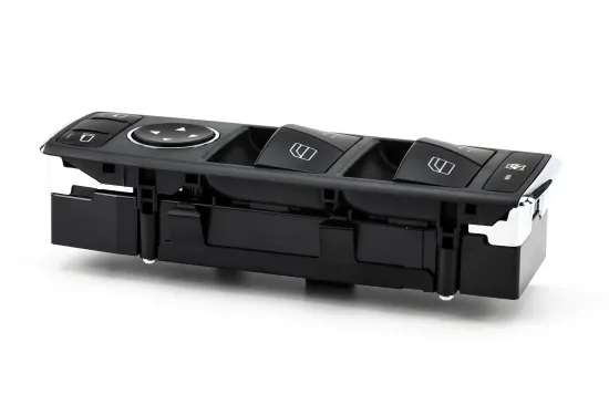 Schalter, Fensterheber fahrerseitig PREXAparts P151081 Bild Schalter, Fensterheber fahrerseitig PREXAparts P151081