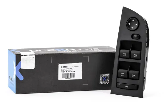 Schalter, Fensterheber vorne fahrerseitig PREXAparts P151088 Bild Schalter, Fensterheber vorne fahrerseitig PREXAparts P151088