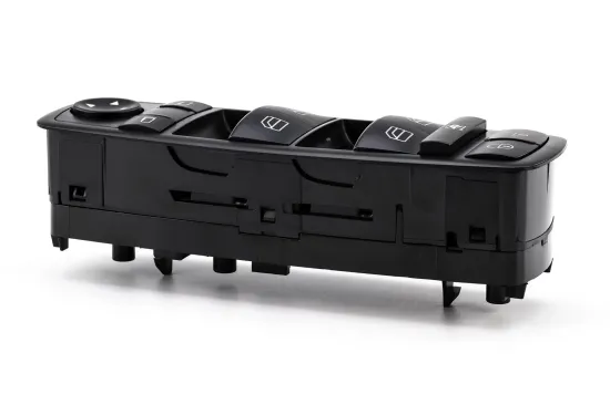 Schalter, Fensterheber fahrerseitig PREXAparts P151091 Bild Schalter, Fensterheber fahrerseitig PREXAparts P151091