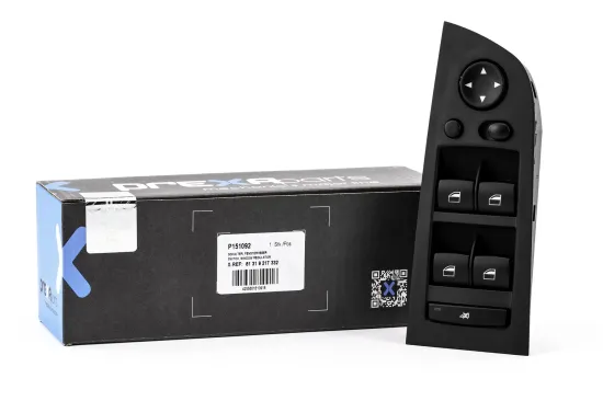 Schalter, Fensterheber vorne fahrerseitig PREXAparts P151092 Bild Schalter, Fensterheber vorne fahrerseitig PREXAparts P151092