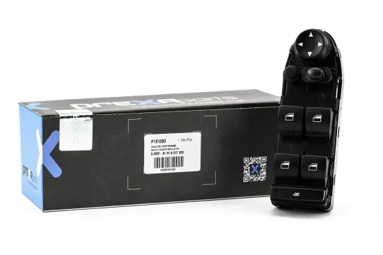 Schalter, Fensterheber vorne links PREXAparts P151093 Bild Schalter, Fensterheber vorne links PREXAparts P151093