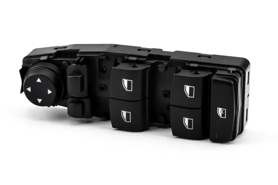 Schalter, Fensterheber vorne fahrerseitig PREXAparts P151094 Bild Schalter, Fensterheber vorne fahrerseitig PREXAparts P151094